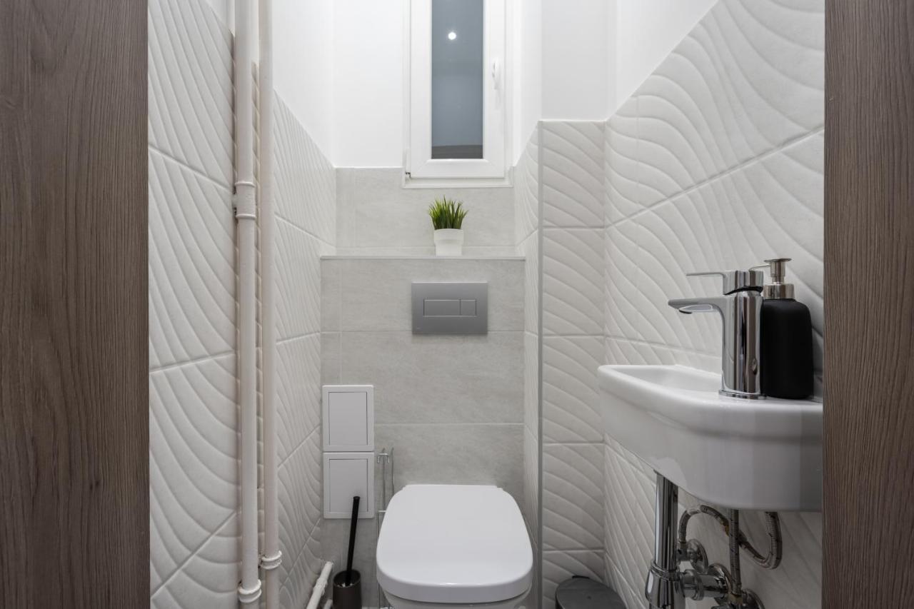 Comfort Central Apartments By The Synagogue Budapest Exterior foto