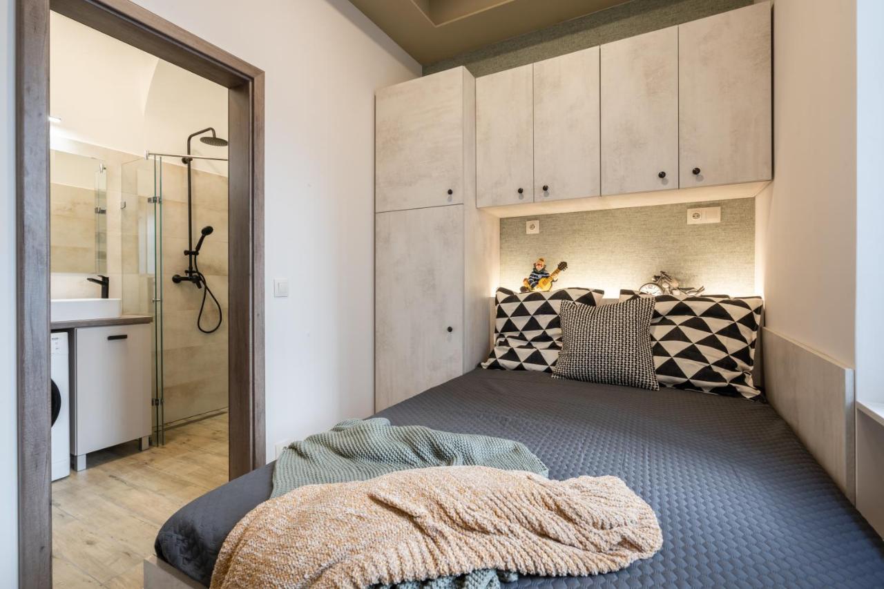 Comfort Central Apartments By The Synagogue Budapest Exterior foto